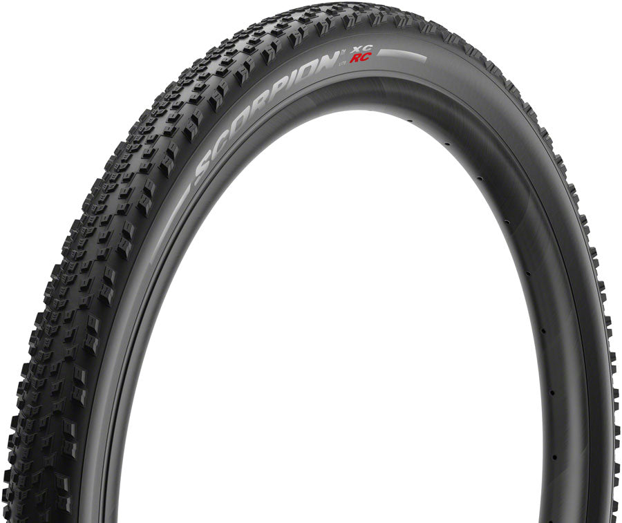 Pirelli Scorpion XC RC Tire - 29 x 2.2, Tubeless, Folding, Black, Lite, SmartGrip MPN: 3945400 Tires Scorpion XC RC Tire