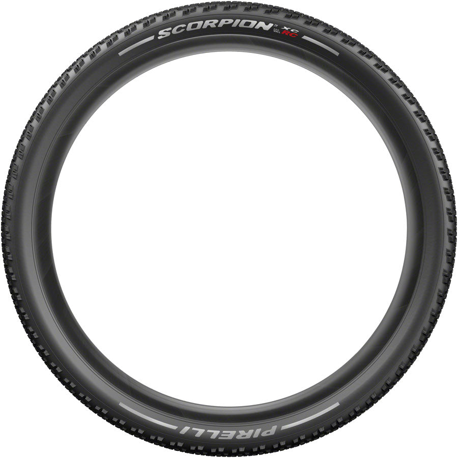 Pirelli Scorpion XC RC Tire - 29 x 2.2, Tubeless, Folding, Black - Tires - Scorpion XC RC Tire