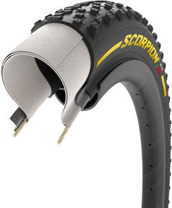 Pirelli Scorpion XC RC Tire - 29 x 2.2, Tubeless, Folding, Yellow Label, Lite Team Edition - Tires - Scorpion XC RC Tire