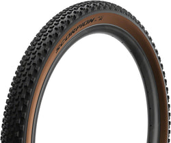 Pirelli Scorpion XC H Tire - 29 x 2.2, Tubeless, Folding, Classic Tan MPN: 3905600 Tires Scorpion XC H Tire