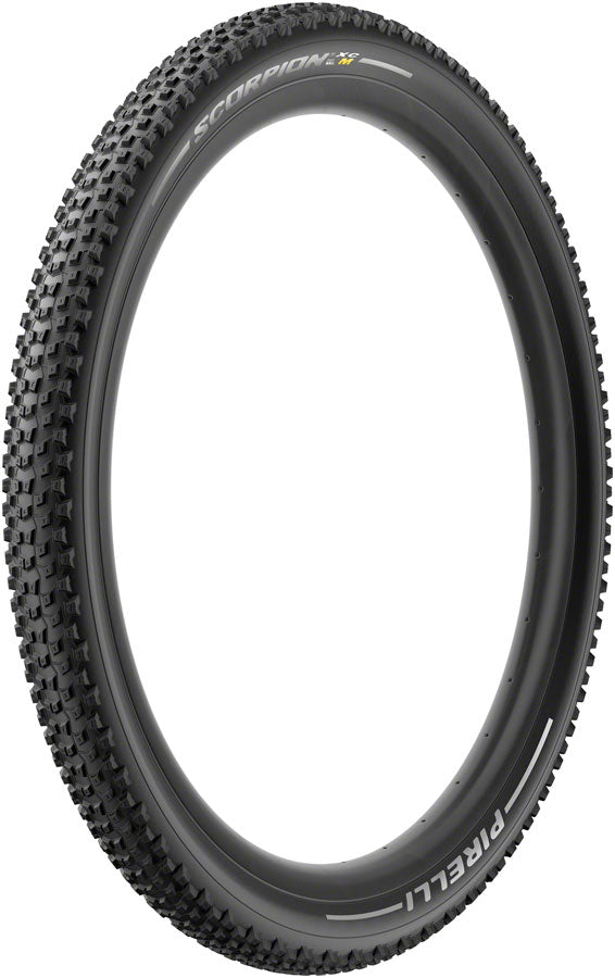 Pirelli Scorpion XC M Tire - 29 x 2.2, Tubeless, Folding, Black, ProWall, SmartGrip MPN: 3704200 Tires Scorpion XC M Tire