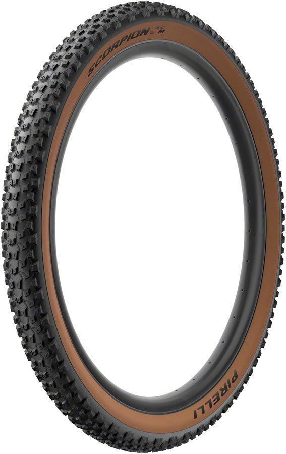 Pirelli Scorpion XC M インチ タイヤ　29×2.2 2本 Pirelli Scorpion XC M Tire - 29 x 2.2, Tubeless, Folding, Classic