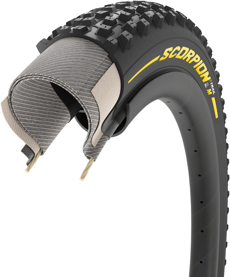 Pirelli Scorpion Trail III: Los neumáticos crossover para motos de Pirelli Scorpion Trail III: Los neumáticos crossover para motos de