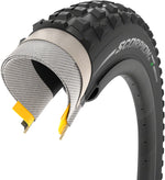 Pirelli Scorpion Enduro R Tire - 29 x 2.6, Tubeless, Folding, Black, ProWall, SmartGrip MPN: 4189500 Tires Scorpion Enduro R Tire