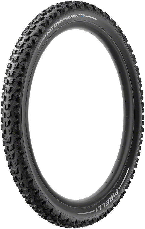 Pirelli Scorpion Enduro S Tire - 29 x 2.4, Tubeless, Folding, Black, HardWall, SmartGrip Gravity MPN: 4189900 Tires Scorpion Enduro S Tire