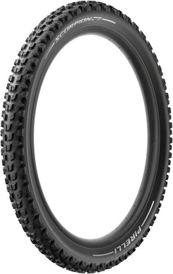 Pirelli Scorpion Enduro S Tire - 29 x 2.4, Tubeless, Folding, Black, HardWall, SmartGrip Gravity MPN: 4189900 Tires Scorpion Enduro S Tire