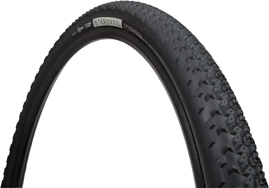 TERAVAIL テラベイルSPARWOODスパーウッド　29×2.2 2本 Teravail Sparwood Tire - 29 x 2.2, Tubeless, Folding, Black
