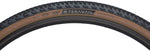 Teravail Cannonball Tire - 650b x 40, Tubeless, Folding, Tan, Durable, Fast Compound - Tires - Cannonball Tire