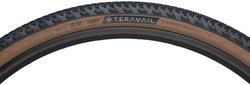 Teravail Cannonball Tire - 650b x 40, Tubeless, Folding, Tan, Durable, Fast Compound - Tires - Cannonball Tire