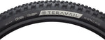 Teravail Honcho Tire - 29 x 2.4, Tubeless, Folding, Black, Durable, Grip Compound - Tires - Honcho Tire