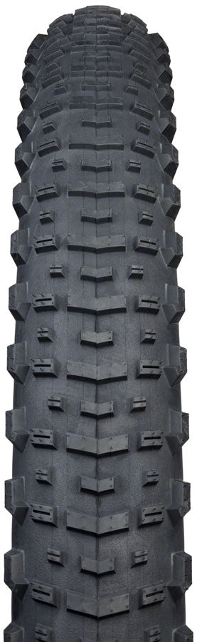 Teravail Coronado Tire - 27.5 x 3, Tubeless, Folding, Tan, Light