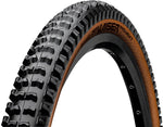 Continental Der Kaiser Projekt Tire - 29 x 2.40, Clincher, Folding, Black/Amber, ProTection, Apex MPN: C1230007 Tires Der Kaiser Projekt Tire