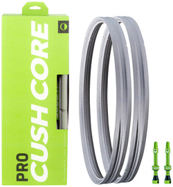 CushCore Pro Tire Inserts - 27.5", Pair MPN: 27503 UPC: 649862952104 Tubeless System Enhancements Foam Tire Inserts - Pair