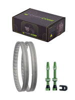 CushCore Plus Tire Inserts - 27.5"+, Pair MPN: 27523 UPC: 653829499724 Tubeless System Enhancements Foam Tire Inserts - Pair