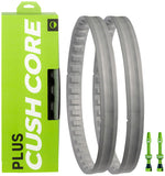 CushCore Plus Tire Inserts - 27.5"+, Pair MPN: 27523 UPC: 653829499724 Tubeless System Enhancements Foam Tire Inserts - Pair