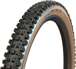 Maxxis Assegai Tire - 27.5 x 2.5, Tubeless, Folding, Black/Tan, EXO MPN: TB00502800 Tires Assegai Tire