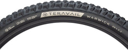 Teravail Warwick Tire - 29 x 2.3, Tubeless, Folding, Black, Durable, Grip Compund - Tires - Warwick Tire