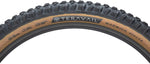 Teravail Warwick Tire - 27.5 x 2.5, Tubeless, Folding, Tan, Durable, Grip Compund - Tires - Warwick Tire