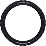 Schwalbe Wicked Will Tire - 29 x 2.4, Clincher, Folding, Black, Performance Line, Addix - Tires - Wicked Will Tire