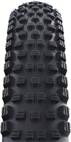 Schwalbe Wicked Will Tire - 29 x 2.4, Tubeless, Folding, Black, Performance Line, Addix, Twin Skin MPN: 11654284 Tires Wicked Will Tire