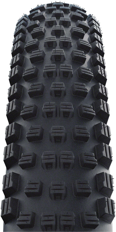 Schwalbe Wicked Will Tire - 27.5 x 2.4, Clincher, Folding, Black