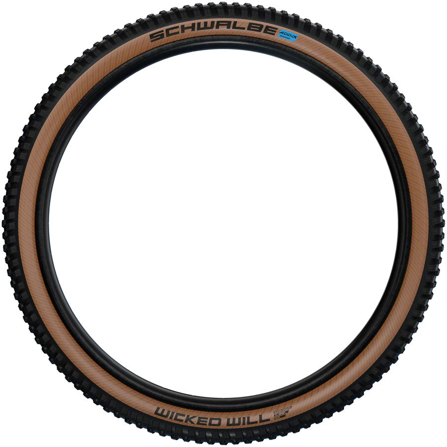Schwalbe Wicked Will Tire - 29 x 2.4, Tubeless, Folding