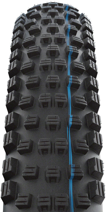 Schwalbe Wicked Will Tire - 29 x 2.4, Tubeless, Folding, Black/Transparent, Evolution Line, Super Race, Addix SpeedGrip MPN: 11654305 Tires Wicked Will Tire