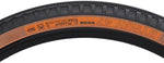 WTB Byway Tire - 650b x 47, TCS Tubeless, Folding, Black/Tan, Light/Fast Rolling, Dual DNA, SG - Tires - Byway Tire