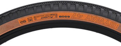 WTB Byway Tire - 650b x 47, TCS Tubeless, Folding, Black/Tan, Light/Fast Rolling, Dual DNA, SG - Tires - Byway Tire