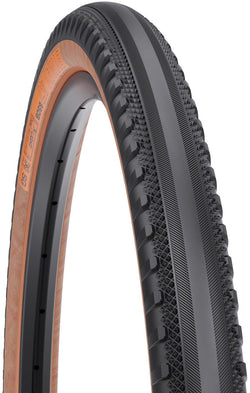 WTB Byway Tire - 650b x 47, TCS Tubeless, Folding, Black/Tan, Light/Fast Rolling, Dual DNA, SG MPN: W010-1089 UPC: 714401110892 Tires Byway Tire