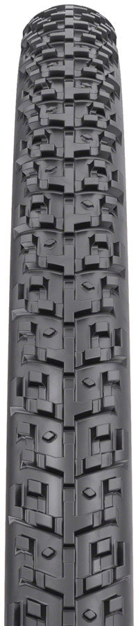 WTB Nano Tire - 700 x 40, TCS Tubeless, Folding, Black/Tan, Light/Fast Rolling, Dual DNA, SG MPN: W010-1092 UPC: 714401110922 Tires Nano Tire