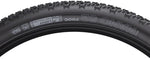 WTB Nano Tire - 700 x 52, TCS Tubeless, Folding, Black, Light/Fast Rolling, Dual DNA, SG - Tires - Nano Tire