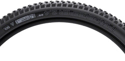 WTB Peacekeeper Tire - 29 x 2.4, TCS Tubeless, Folding, Black, Light/Fast Rolling, TriTec, SG2 - Tires - Peacekeeper Tire