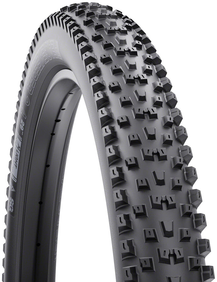 WTB Peacekeeper Tire - 29 x 2.4, TCS Tubeless, Folding, Black, Light/Fast Rolling, TriTec, SG2