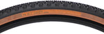 WTB Raddler Tire - 700 x 40, TCS Tubeless, Folding, Tan, Light, Fast Rolling, SG2 - Tires - Raddler Tire