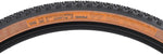 WTB Raddler Tire - 700 x 44, TCS Tubeless, Folding, Tan, Light, Fast Rolling, SG2 - Tires - Raddler Tire