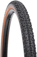 WTB Resolute Tire - 700 x 42, TCS Tubeless, Folding, Black/Tan, Light/Fast Rolling, Dual DNA, SG2 MPN: W010-1075 UPC: 714401110755 Tires Resolute Tire
