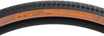 WTB Riddler Tire - 700 x 37, TCS Tubeless, Folding, Black/Tan, Light/Fast Rolling, Dual DNA, SG - Tires - Riddler Tire