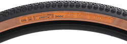 WTB Riddler Tire - 700 x 37, TCS Tubeless, Folding, Black/Tan, Light/Fast Rolling, Dual DNA, SG - Tires - Riddler Tire