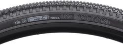 WTB Vulpine Tire - 700 x 40, TCS Tubeless, Folding, Black, Light/Fast Rolling, Dual DNA, SG - Tires - Vulpine Tire