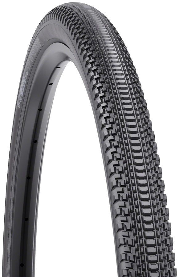 WTB Vulpine Tire - 700 x 40, TCS Tubeless, Folding, Black, Light/Fast Rolling, Dual DNA, SG MPN: W010-1106 UPC: 714401111066 Tires Vulpine Tire