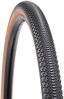 WTB Vulpine Tire - 700 x 40, TCS Tubeless, Folding, Black/Tan, Light/Fast Rolling, Dual DNA, SG MPN: W010-1107 UPC: 714401111073 Tires Vulpine Tire