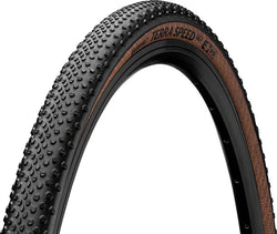 Continental Terra Speed Tire - 700 x 40, Tubeless, Folding, Black/Transparent, BlackChili, ProTection, E25 MPN: 01018370000 Tires Terra Speed Tire