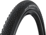 Continental Terra Speed Tire - 700 x 45, Tubeless, Folding, Black SL, BlackChili, ProTection, E25 MPN: 01020160000 Tires Terra Speed Tire