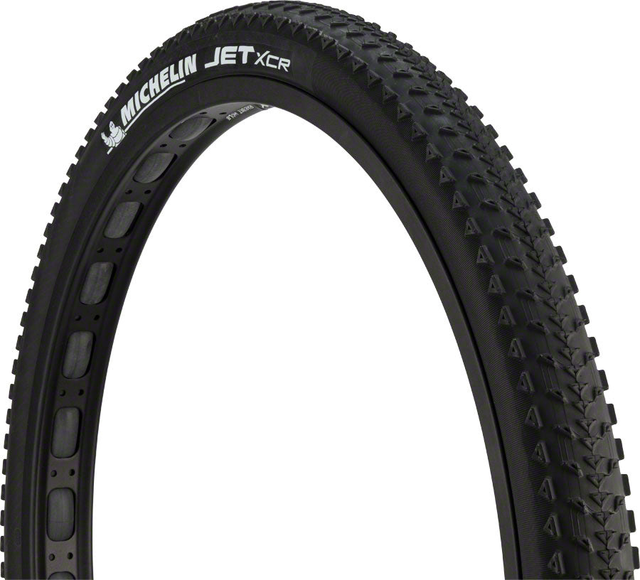 Michelin Jet XCR Tire - 29 x 2.25, Tubeless, Folding, Black, 150tpi MPN: 05504 UPC: 086699055040 Tires Jet XCR Tire