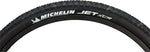 Michelin Jet XCR Tire - 29 x 2.25, Tubeless, Folding, Black, 150tpi MPN: 05504 UPC: 086699055040 Tires Jet XCR Tire