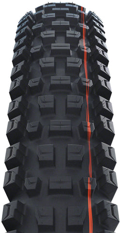 Schwalbe Albert Tire - 29 x 2.50, Tubeless, Folding, Black, Evolution Line, Trail Pro, Addix Soft, Radial, E-50 - Tires - Albert Tire