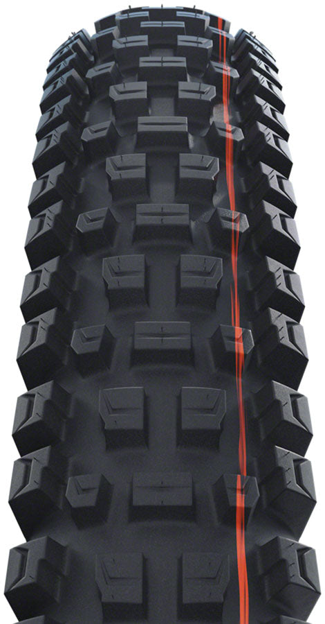 Schwalbe Albert Tire - 27.5 x 2.50, Tubeless, Folding, Black, Evolution Line, Trail Pro, Addix Soft, Radial, E-50 - Tires - Albert Tire