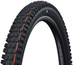 Schwalbe Albert Tire - 29 x 2.50, Tubeless, Folding, Black, Evolution Line, Gravity Pro, Addix Soft, Radial, E-50 MPN: 11654589.01 Tires Albert Tire