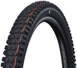 Schwalbe Albert Tire - 29 x 2.60, Tubeless, Folding, Black, Evolution Line, Gravity Pro, Addix Soft, Radial, E-50 MPN: 11654592 Tires Albert Tire